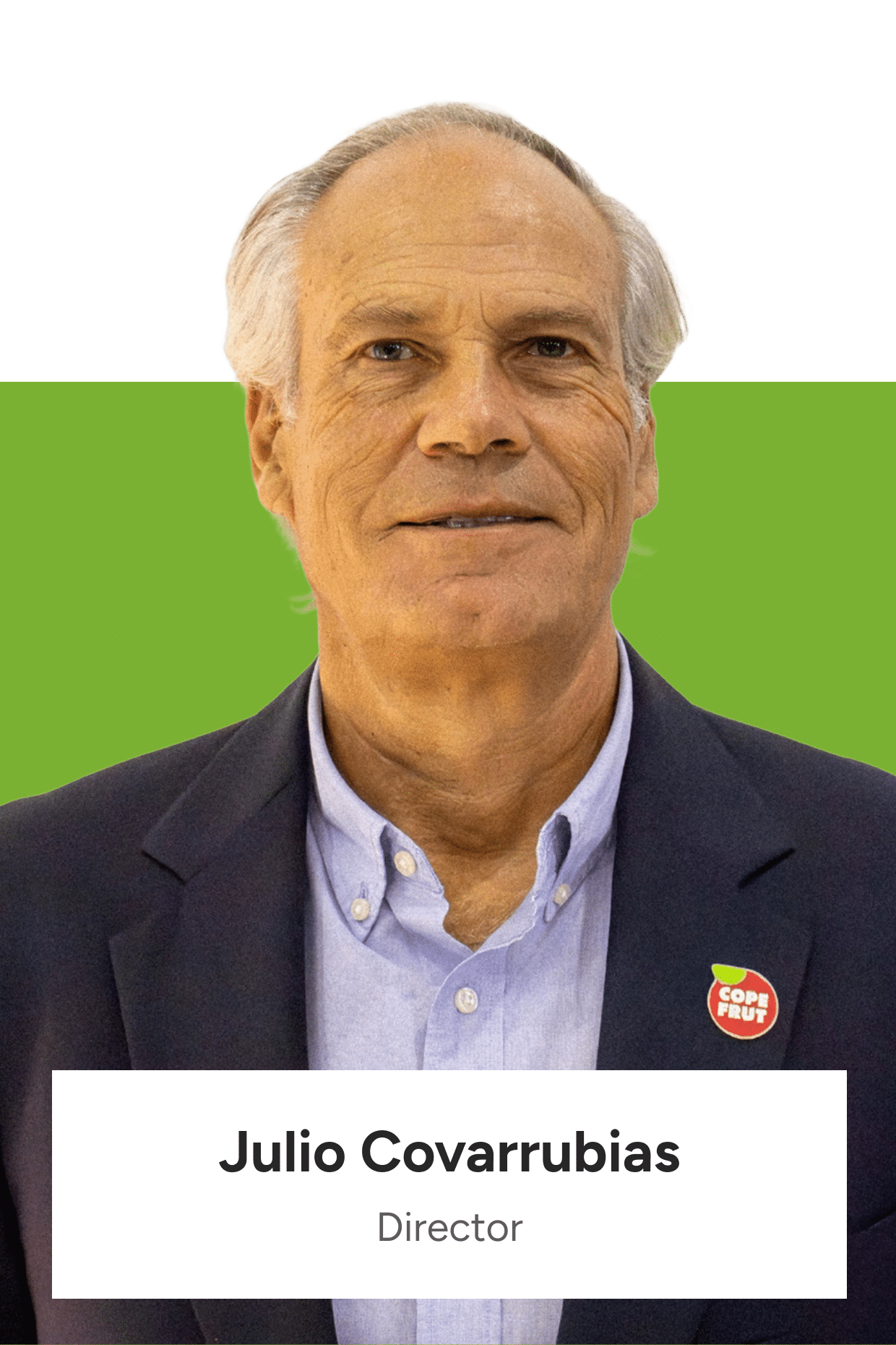 Julio Covarrubias